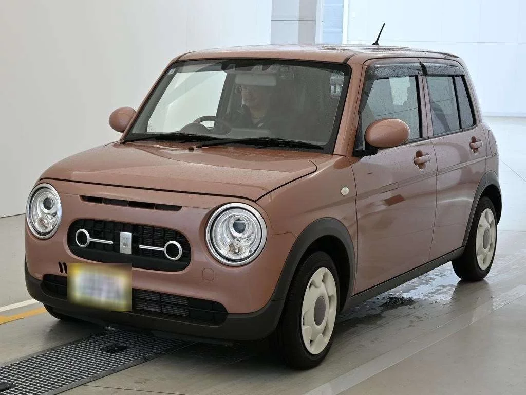 Suzuki Alto Lapin HE33S 2023